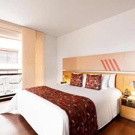 Hotel bh La Quinta Bogotá Esterno foto