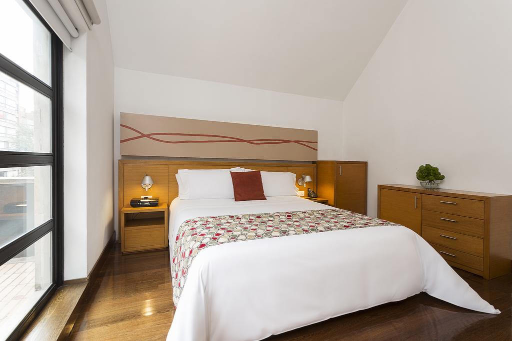 Hotel bh La Quinta Bogotá Esterno foto